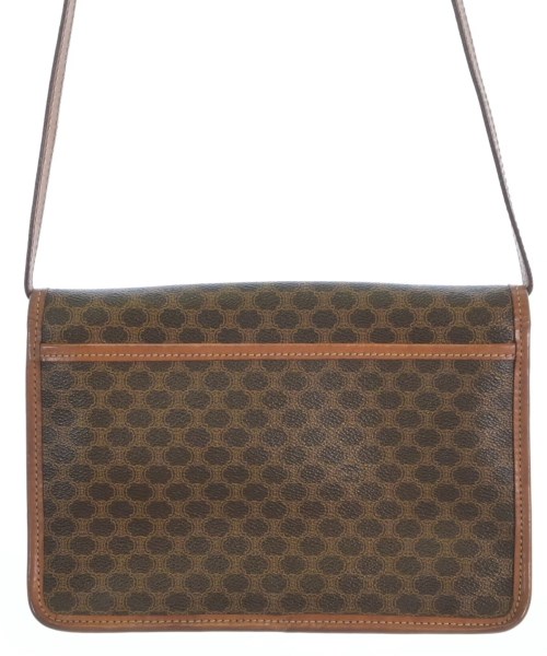 CELINE（セリーヌ）ショルダーバッグ 茶 サイズ:- レディース/2200713626377