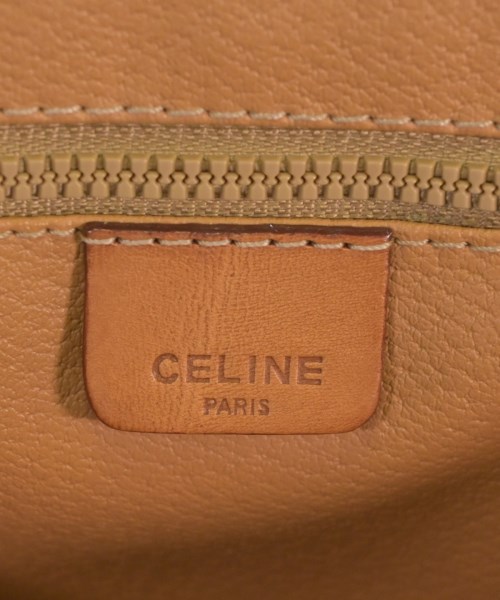 CELINE（セリーヌ）ショルダーバッグ 茶 サイズ:- レディース/2200713626377