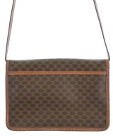 CELINE（セリーヌ）ショルダーバッグ 茶 サイズ:- レディース/2200713626377