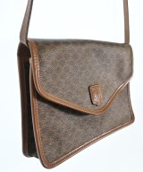 CELINE（セリーヌ）ショルダーバッグ 茶 サイズ:- レディース/2200713626377