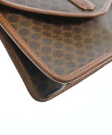 CELINE（セリーヌ）ショルダーバッグ 茶 サイズ:- レディース/2200713626377