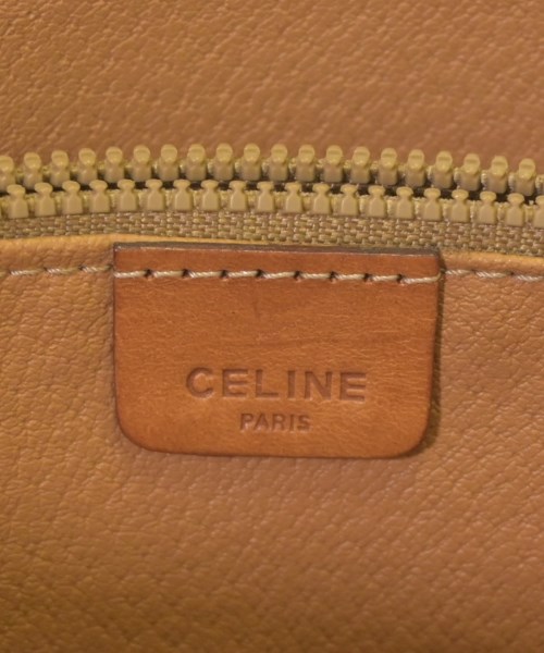 CELINE（セリーヌ）トートバッグ 茶 サイズ:- レディース/2200713626766