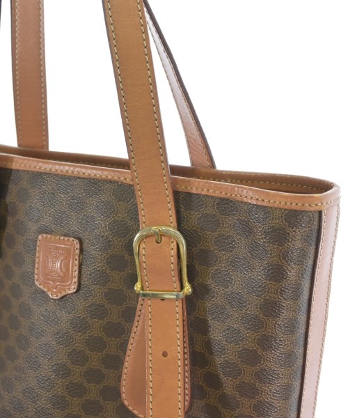 CELINE（セリーヌ）トートバッグ 茶 サイズ:- レディース/2200713626766