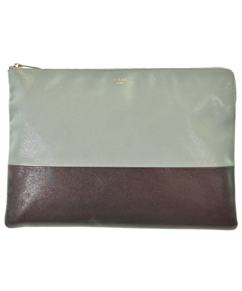 CELINE(セリーヌ)のクラッチバッグ サイズ:- 15,800円