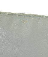 CELINE（セリーヌ）クラッチバッグ グレー サイズ:- レディース/2200713626797