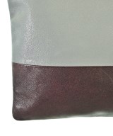 CELINE（セリーヌ）クラッチバッグ グレー サイズ:- レディース/2200713626797