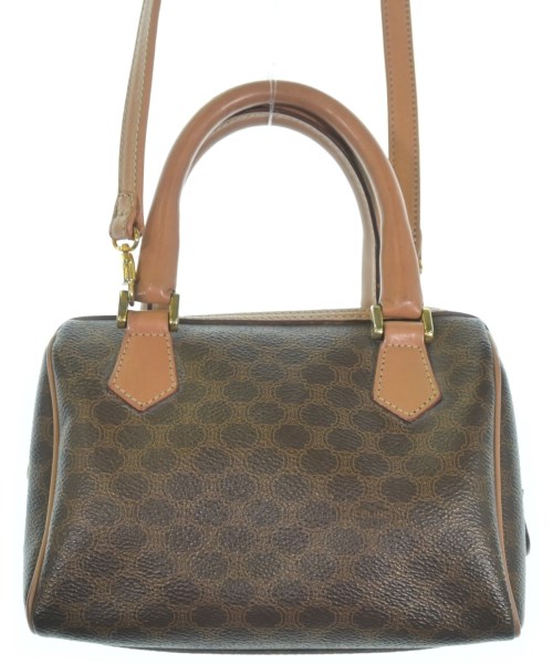 CELINE（セリーヌ）ショルダーバッグ 茶 サイズ:- レディース/2200713627268