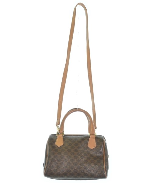 CELINE（セリーヌ）ショルダーバッグ 茶 サイズ:- レディース/2200713627268