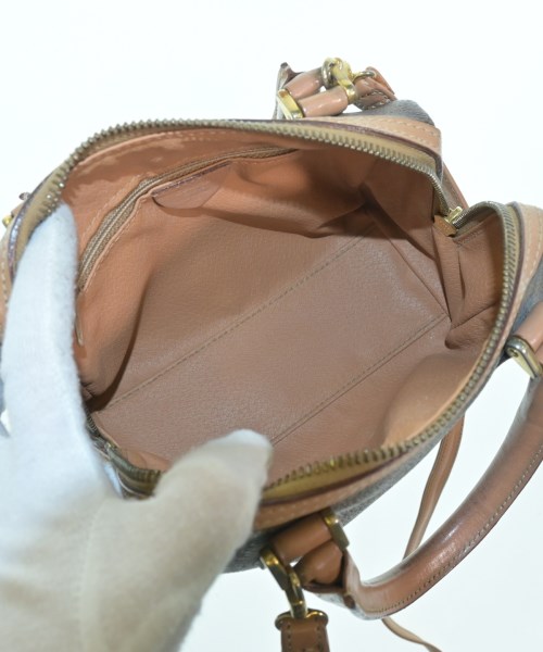 CELINE（セリーヌ）ショルダーバッグ 茶 サイズ:- レディース/2200713627268