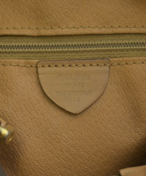 CELINE（セリーヌ）ショルダーバッグ 茶 サイズ:- レディース/2200713627268