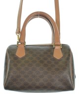 CELINE（セリーヌ）ショルダーバッグ 茶 サイズ:- レディース/2200713627268