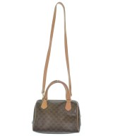 CELINE（セリーヌ）ショルダーバッグ 茶 サイズ:- レディース/2200713627268