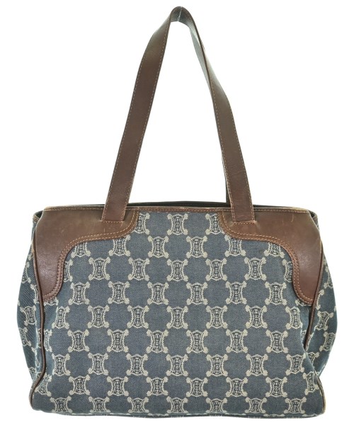 CELINE（セリーヌ）トートバッグ 青 サイズ:- レディース/2200713627671