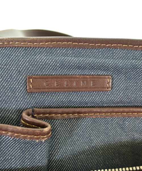 CELINE（セリーヌ）トートバッグ 青 サイズ:- レディース/2200713627671