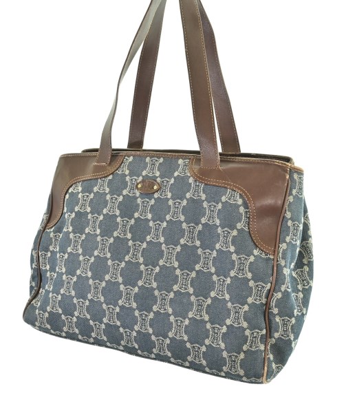 CELINE（セリーヌ）トートバッグ 青 サイズ:- レディース/2200713627671