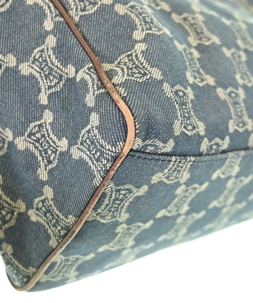 CELINE（セリーヌ）トートバッグ 青 サイズ:- レディース/2200713627671