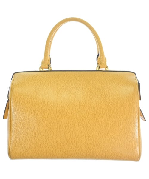 CELINE（セリーヌ）ボストンバッグ 黄 サイズ:- レディース/2200713627756