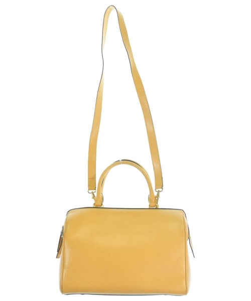 CELINE（セリーヌ）ボストンバッグ 黄 サイズ:- レディース/2200713627756