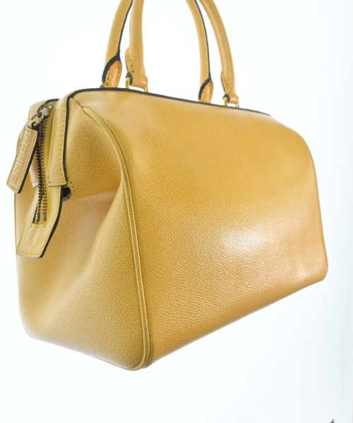 CELINE（セリーヌ）ボストンバッグ 黄 サイズ:- レディース/2200713627756