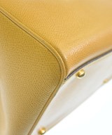 CELINE（セリーヌ）ボストンバッグ 黄 サイズ:- レディース/2200713627756