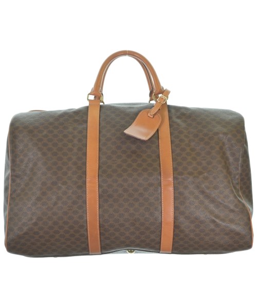 CELINE（セリーヌ）ボストンバッグ 茶 サイズ:- レディース/2200713629255