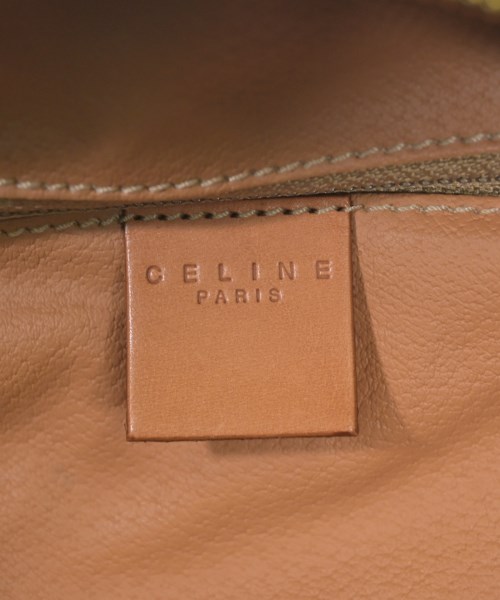 CELINE（セリーヌ）ボストンバッグ 茶 サイズ:- レディース/2200713629255