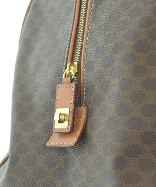 CELINE（セリーヌ）ボストンバッグ 茶 サイズ:- レディース/2200713629255