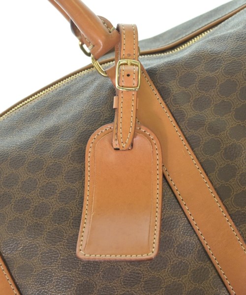 CELINE（セリーヌ）ボストンバッグ 茶 サイズ:- レディース/2200713629255