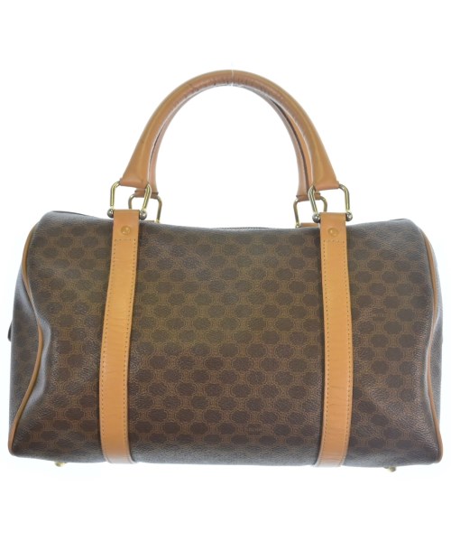 CELINE（セリーヌ）ボストンバッグ 茶 サイズ:- レディース/2200713629491