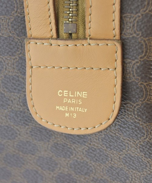 CELINE（セリーヌ）ボストンバッグ 茶 サイズ:- レディース/2200713629491