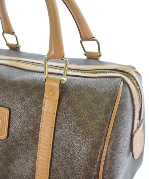 CELINE（セリーヌ）ボストンバッグ 茶 サイズ:- レディース/2200713629491