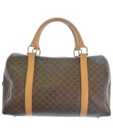 CELINE（セリーヌ）ボストンバッグ 茶 サイズ:- レディース/2200713629491