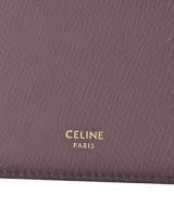 CELINE（セリーヌ）財布・コインケース 赤 サイズ:- レディース/2200713630190