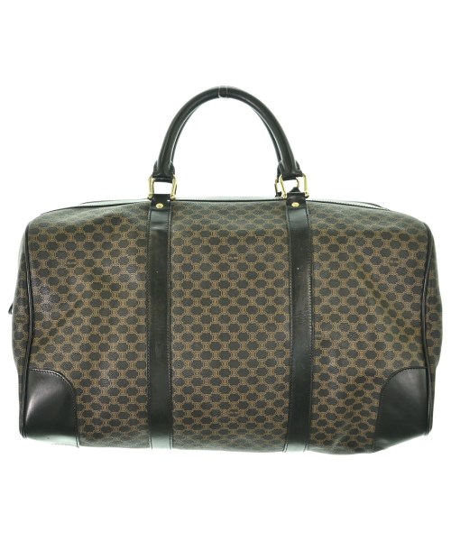 CELINE（セリーヌ）ボストンバッグ 黒 サイズ:- レディース/2200713630510