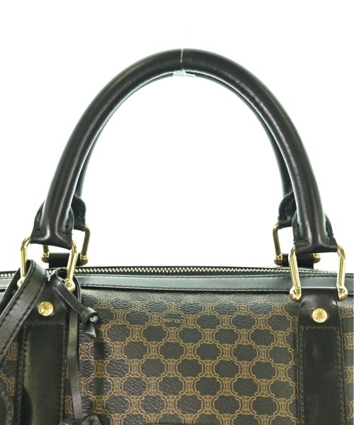 CELINE（セリーヌ）ボストンバッグ 黒 サイズ:- レディース/2200713630510