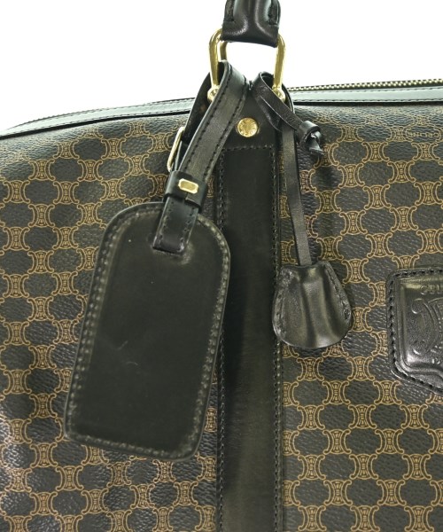 CELINE（セリーヌ）ボストンバッグ 黒 サイズ:- レディース/2200713630510