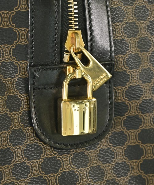 CELINE（セリーヌ）ボストンバッグ 黒 サイズ:- レディース/2200713630510