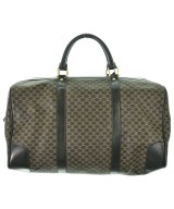 CELINE（セリーヌ）ボストンバッグ 黒 サイズ:- レディース/2200713630510