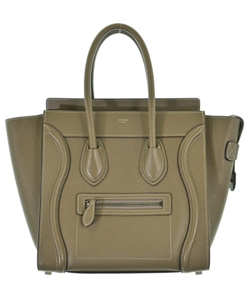 CELINE（セリーヌ）ハンドバッグ ベージュ サイズ:- レディース/2200713674125