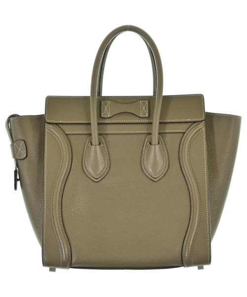 CELINE（セリーヌ）ハンドバッグ ベージュ サイズ:- レディース/2200713674125