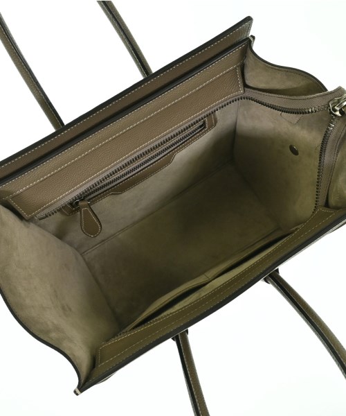 CELINE（セリーヌ）ハンドバッグ ベージュ サイズ:- レディース/2200713674125