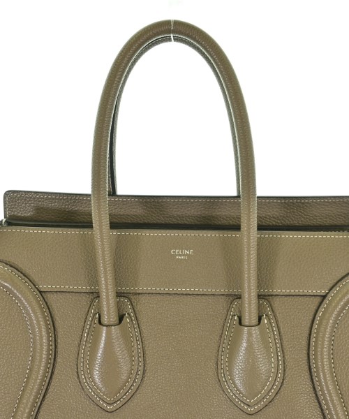 CELINE（セリーヌ）ハンドバッグ ベージュ サイズ:- レディース/2200713674125