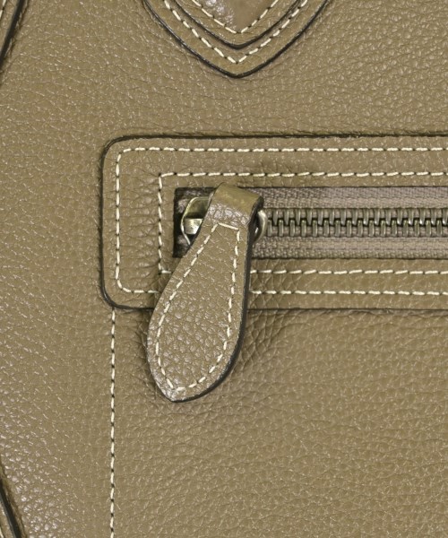 CELINE（セリーヌ）ハンドバッグ ベージュ サイズ:- レディース/2200713674125