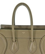 CELINE（セリーヌ）ハンドバッグ ベージュ サイズ:- レディース/2200713674125