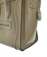 CELINE（セリーヌ）ハンドバッグ ベージュ サイズ:- レディース/2200713674125