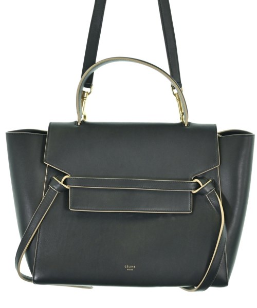 CELINE（セリーヌ）ハンドバッグ 紺 サイズ:- レディース/2200713751017