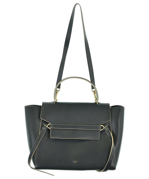 CELINE（セリーヌ）ハンドバッグ 紺 サイズ:- レディース/2200713751017