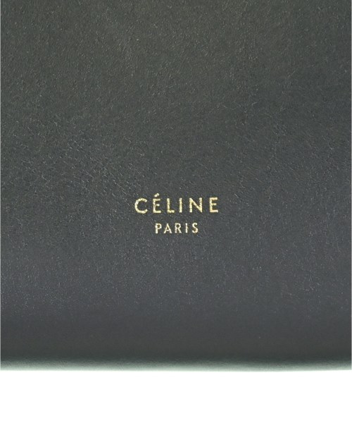 CELINE（セリーヌ）ハンドバッグ 紺 サイズ:- レディース/2200713751017