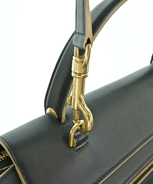 CELINE（セリーヌ）ハンドバッグ 紺 サイズ:- レディース/2200713751017
