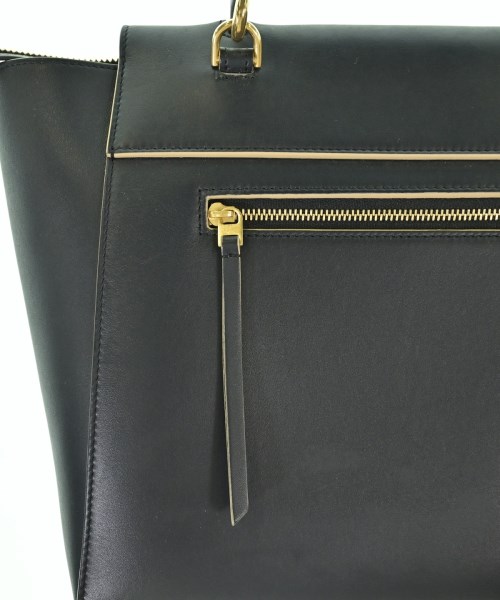CELINE（セリーヌ）ハンドバッグ 紺 サイズ:- レディース/2200713751017